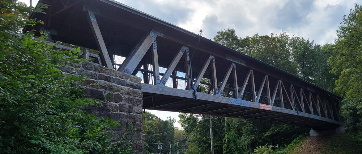 andover bridge