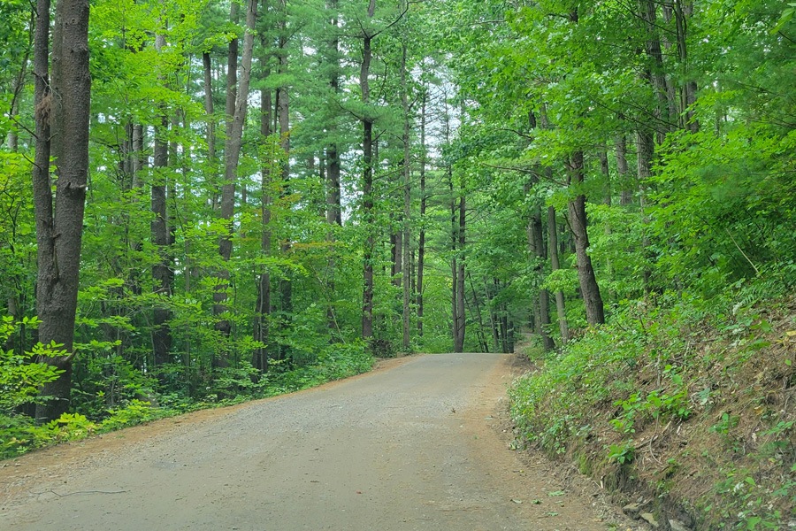 bike trail