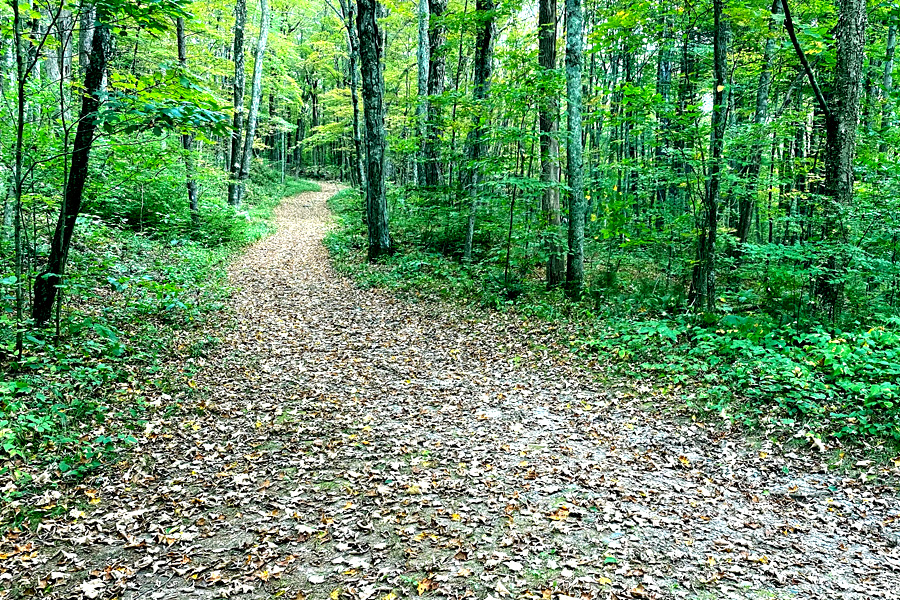 bike path