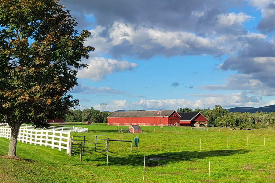 somers farmland