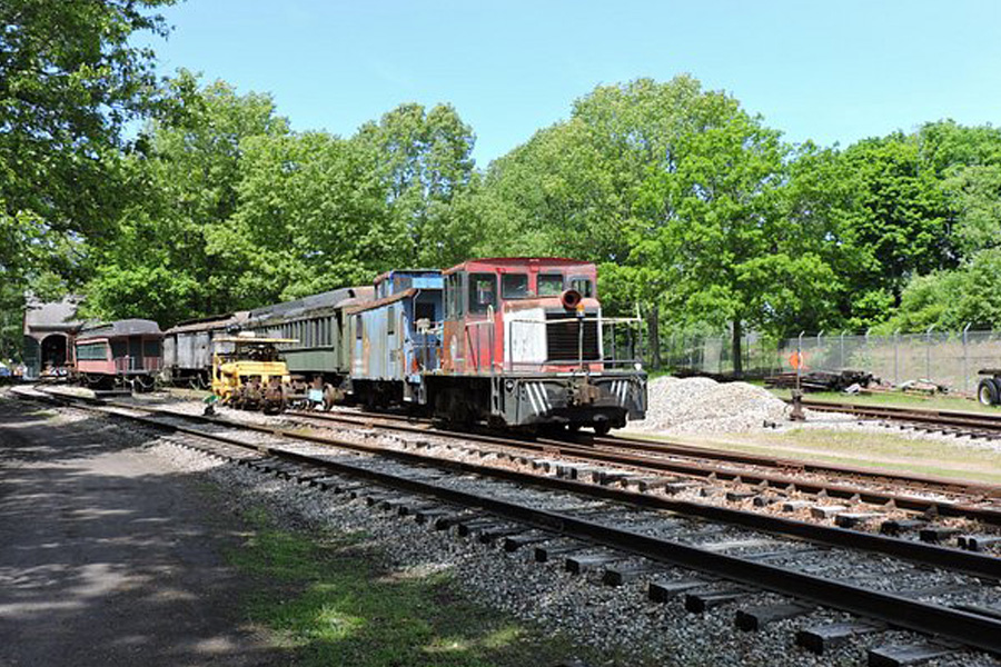 train museum