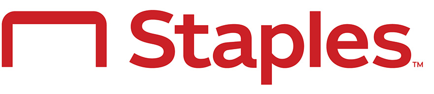 staples logo