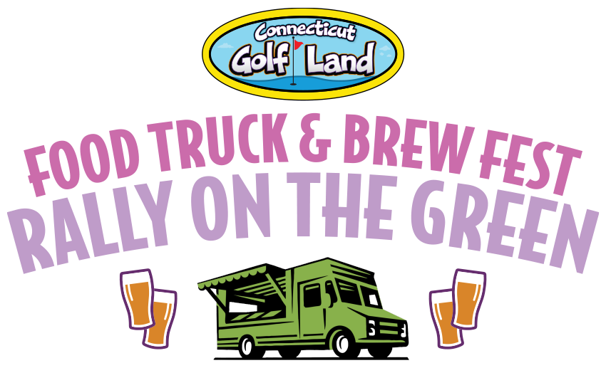 food truck brew fest logo