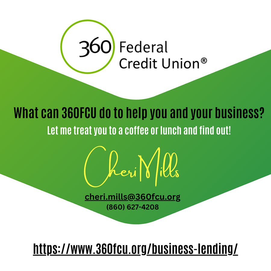 360 Federal Credit Union ad