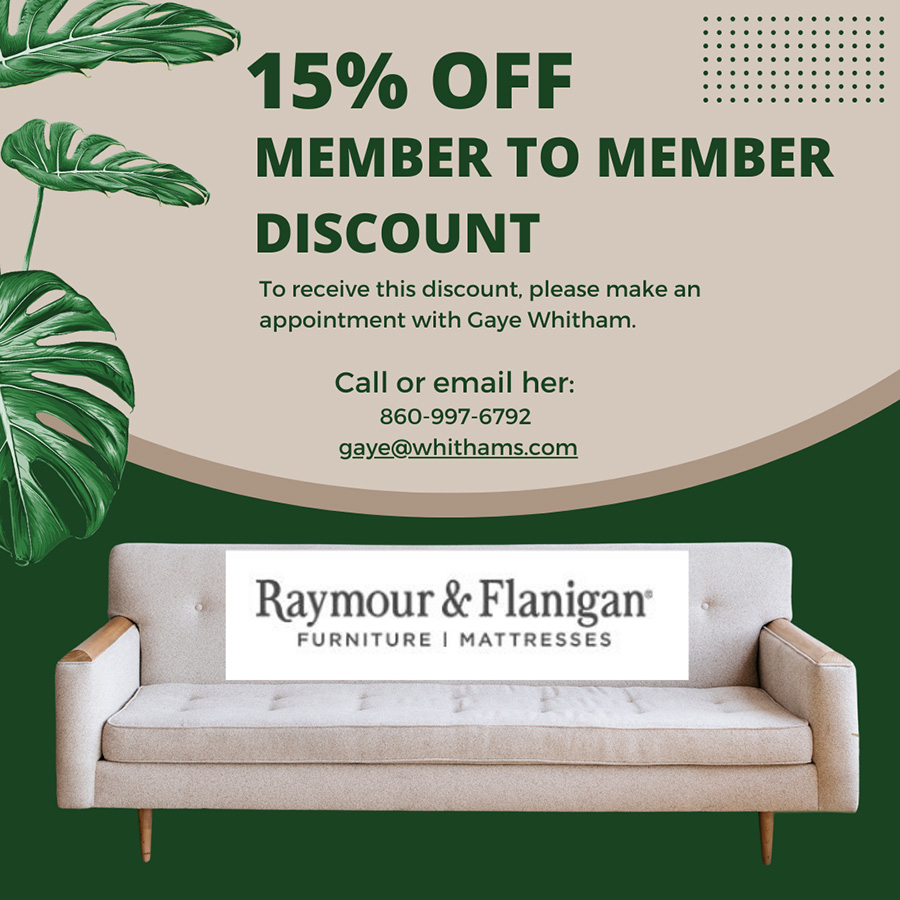 Raymour Flanigan ad