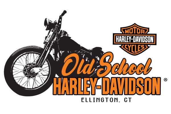 Old School Harley Davidson