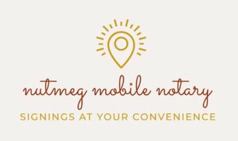 Nutmeg Mobile Notary Public & Loan Signing Agent