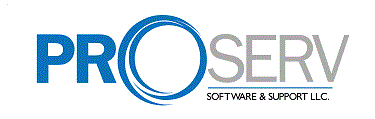 ProServ Software & Support