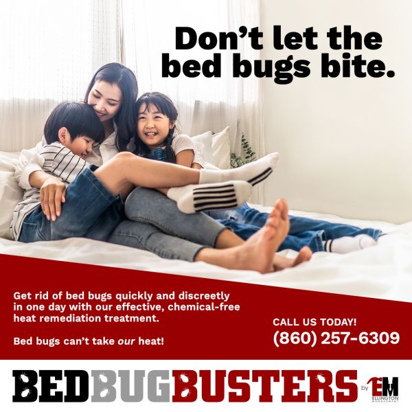 Bed Bug Busters by Ellington Management