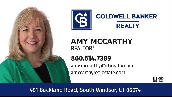 Coldwell Banker Realty - Amy McCarthy