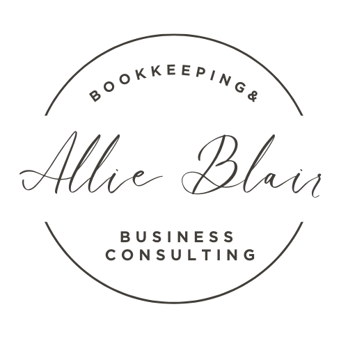 Allie Blair Bookkeeping & Business Consulting LLC