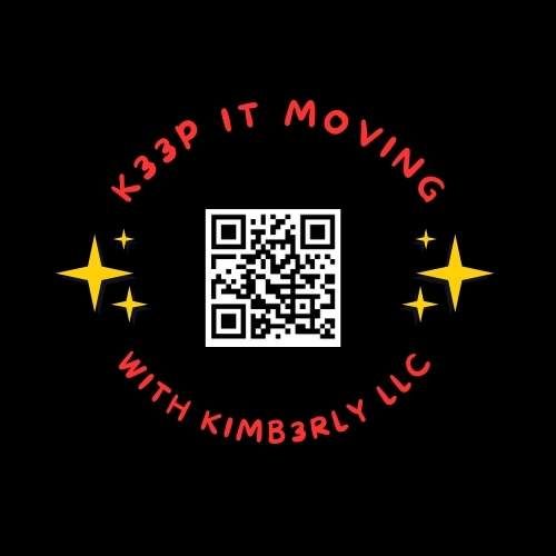K33P IT MOVING with Kimb3rly LLC