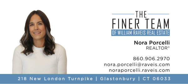 Nora Porcelli - Realtor - William Raveis Real Estate - The Finer Team