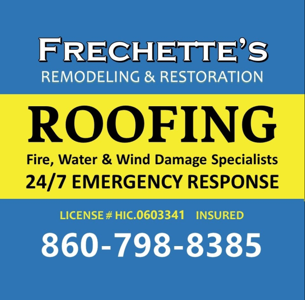 Frechettes Roofing and Remodeling