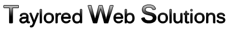 Taylored Web Solutions